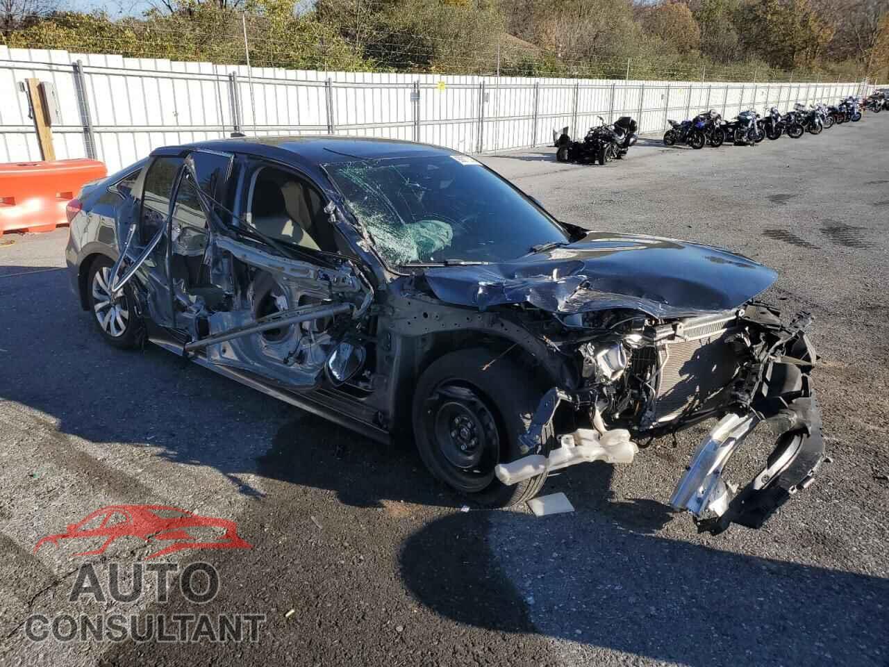 HONDA CIVIC 2023 - 2HGFE2F23PH569836