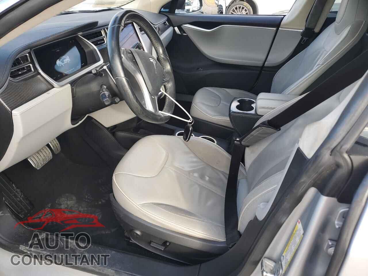 TESLA MODEL S 2013 - 5YJSA1CP7DFP20746