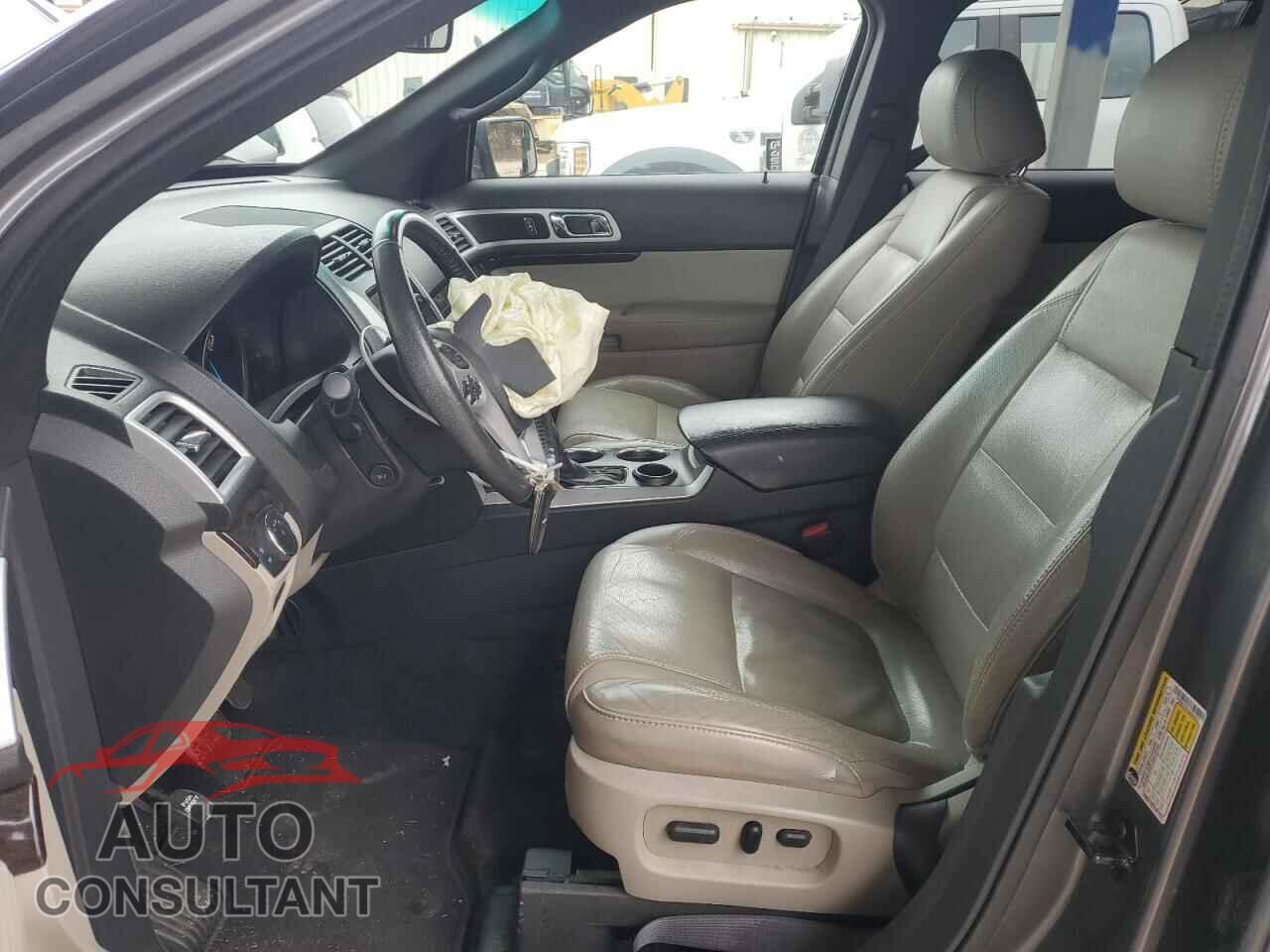 FORD EXPLORER 2012 - 1FMHK7F81CGA62811