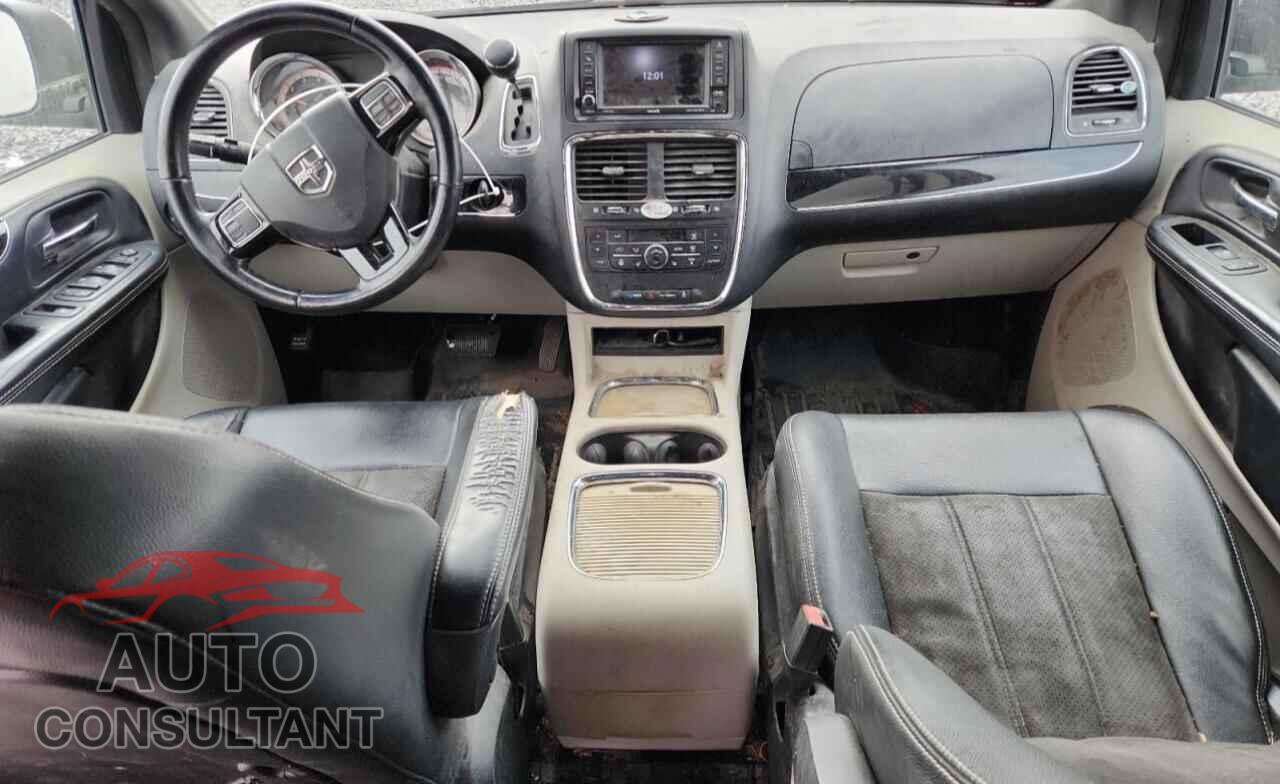 DODGE CARAVAN 2019 - 2C4RDGCG5KR531071
