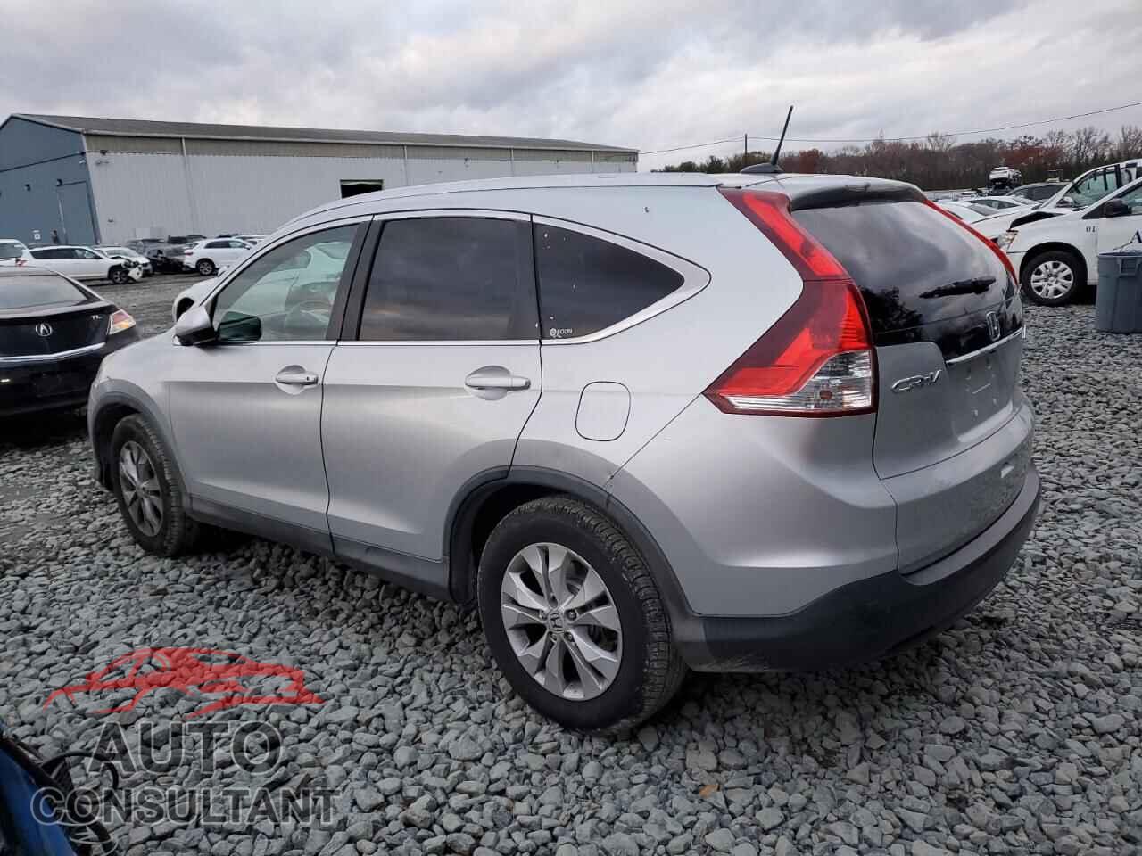 HONDA CRV 2012 - 2HKRM4H70CH628331