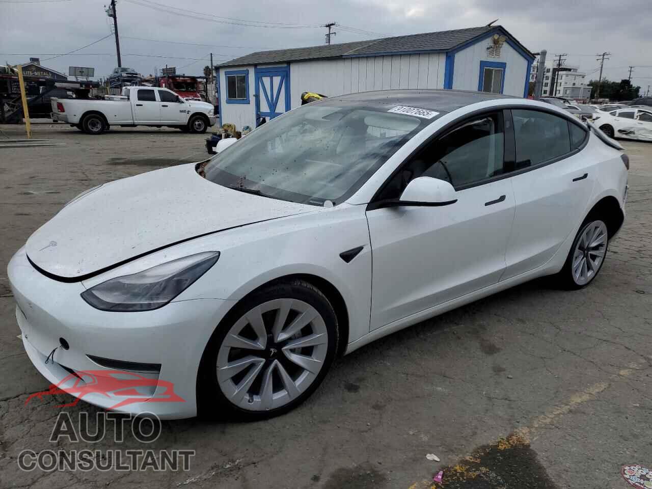 TESLA MODEL 3 2023 - 5YJ3E1EA0PF424442