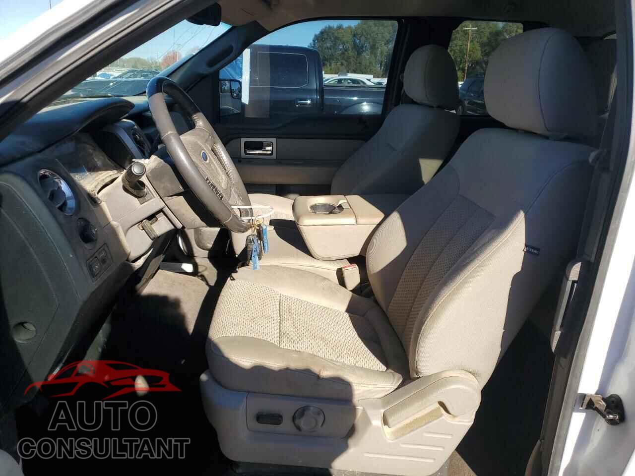 FORD F-150 2010 - 1FTFX1EV5AFC16702