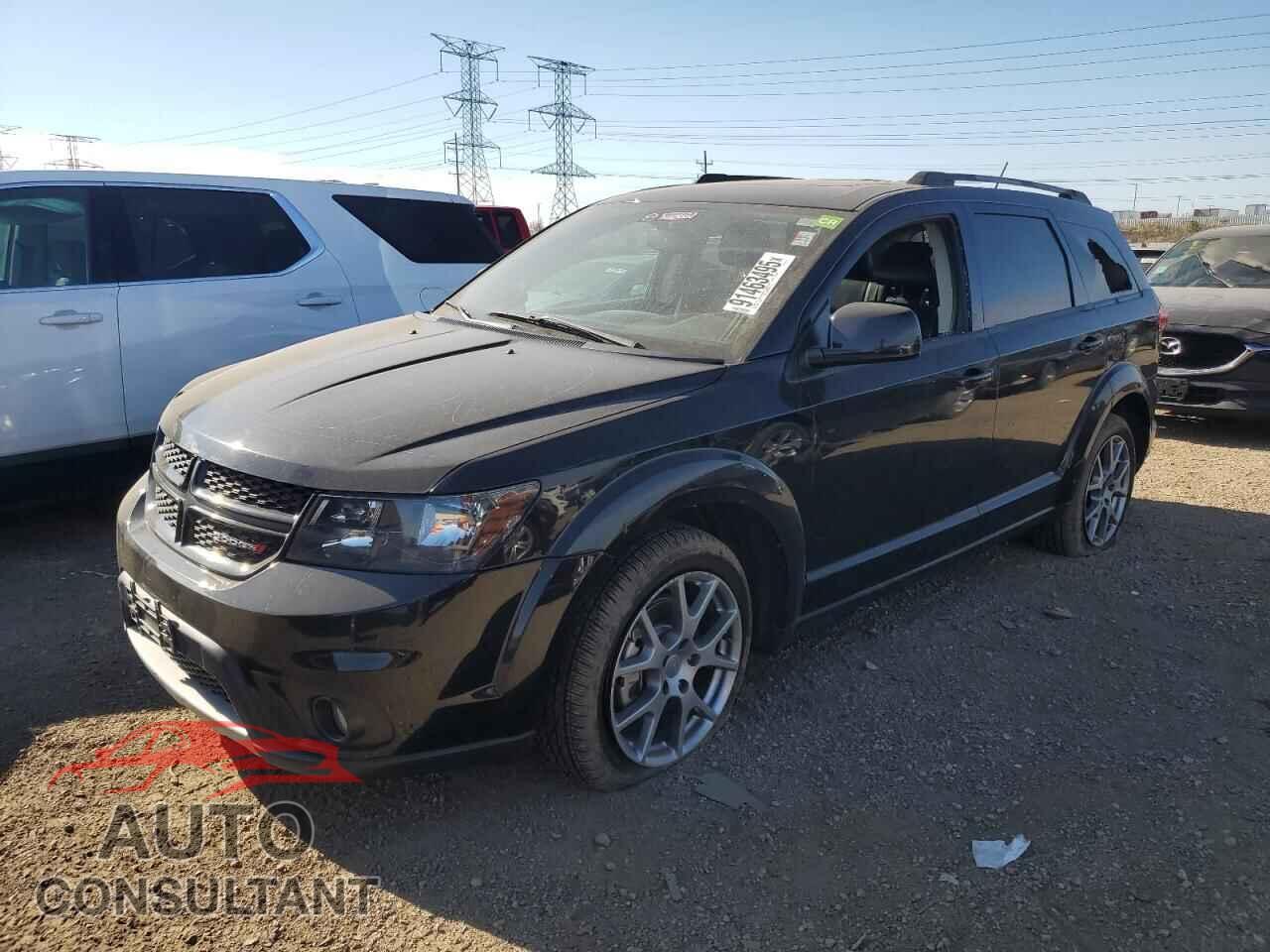 DODGE JOURNEY 2017 - 3C4PDDEG0HT567761