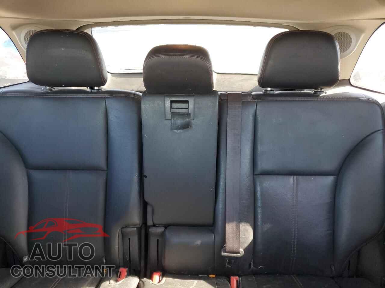 FORD EDGE 2012 - 2FMDK4KC8CBA04600