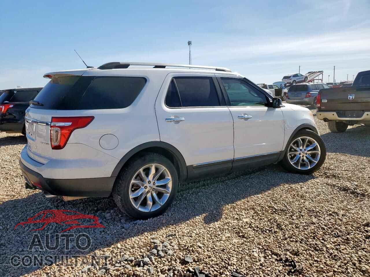 FORD EXPLORER 2015 - 1FM5K7D8XFGA45337
