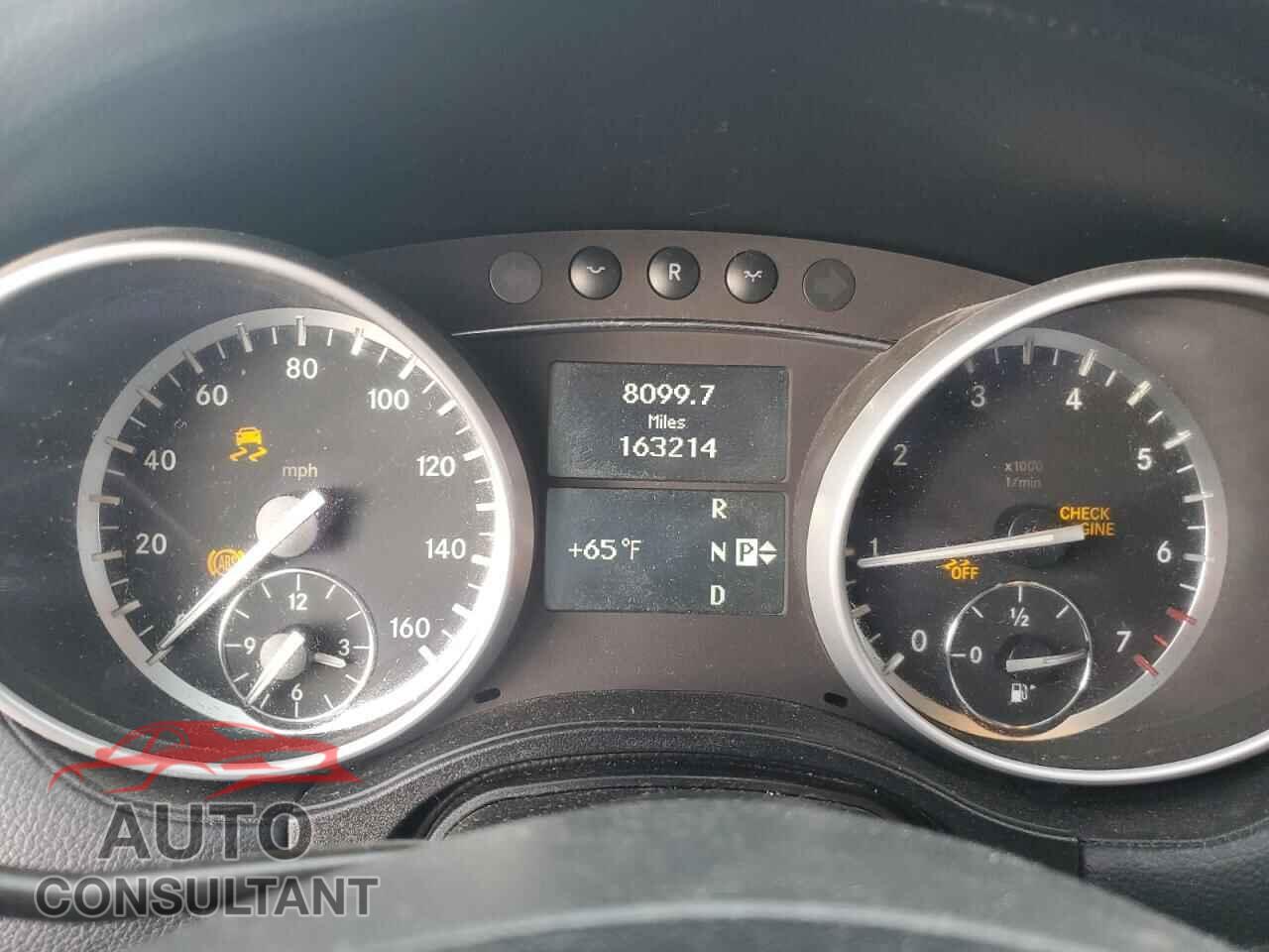 MERCEDES-BENZ GL-CLASS 2012 - 4JGBF7BE9CA773701