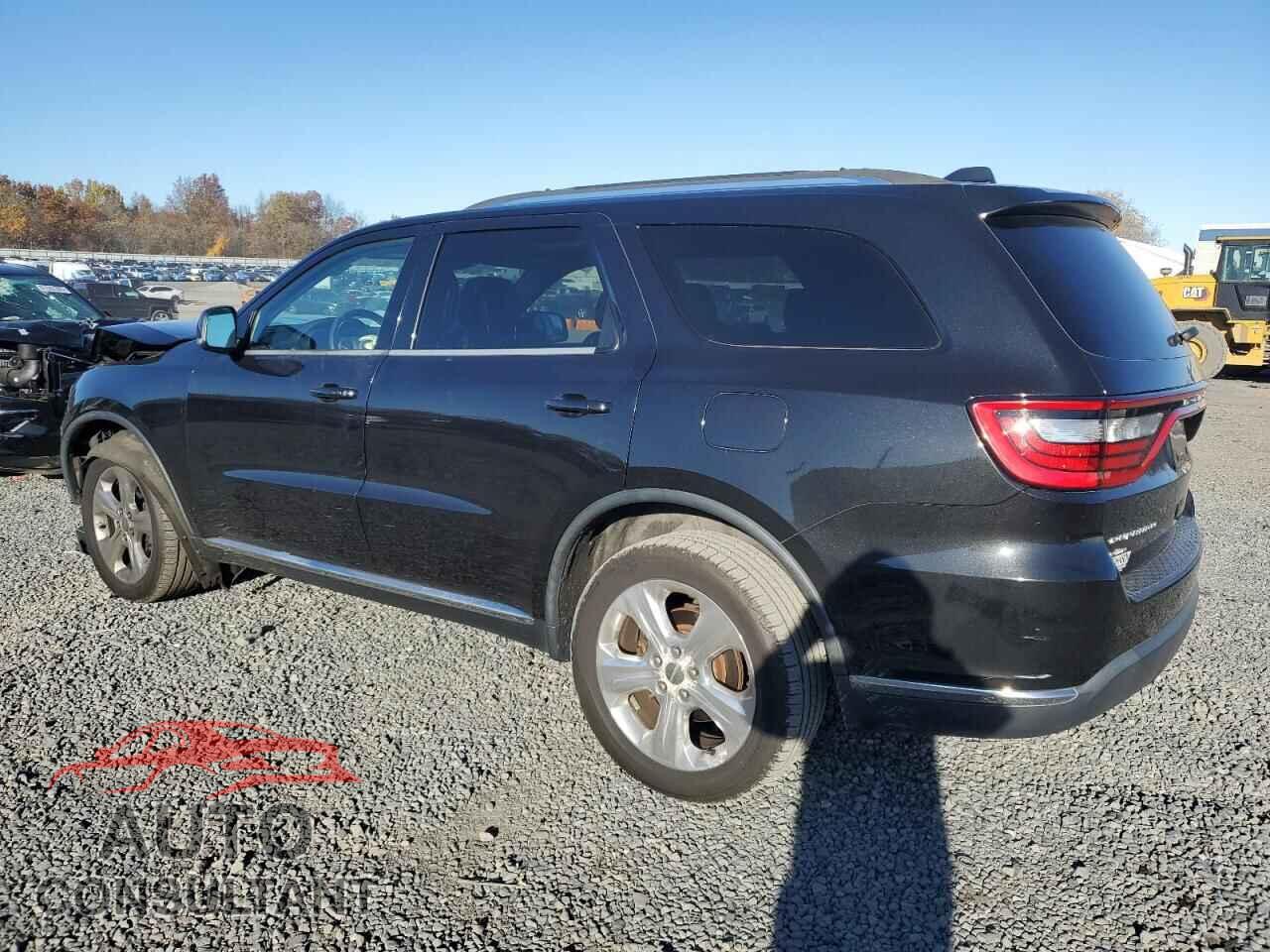 DODGE DURANGO 2015 - 1C4RDJDG8FC784816