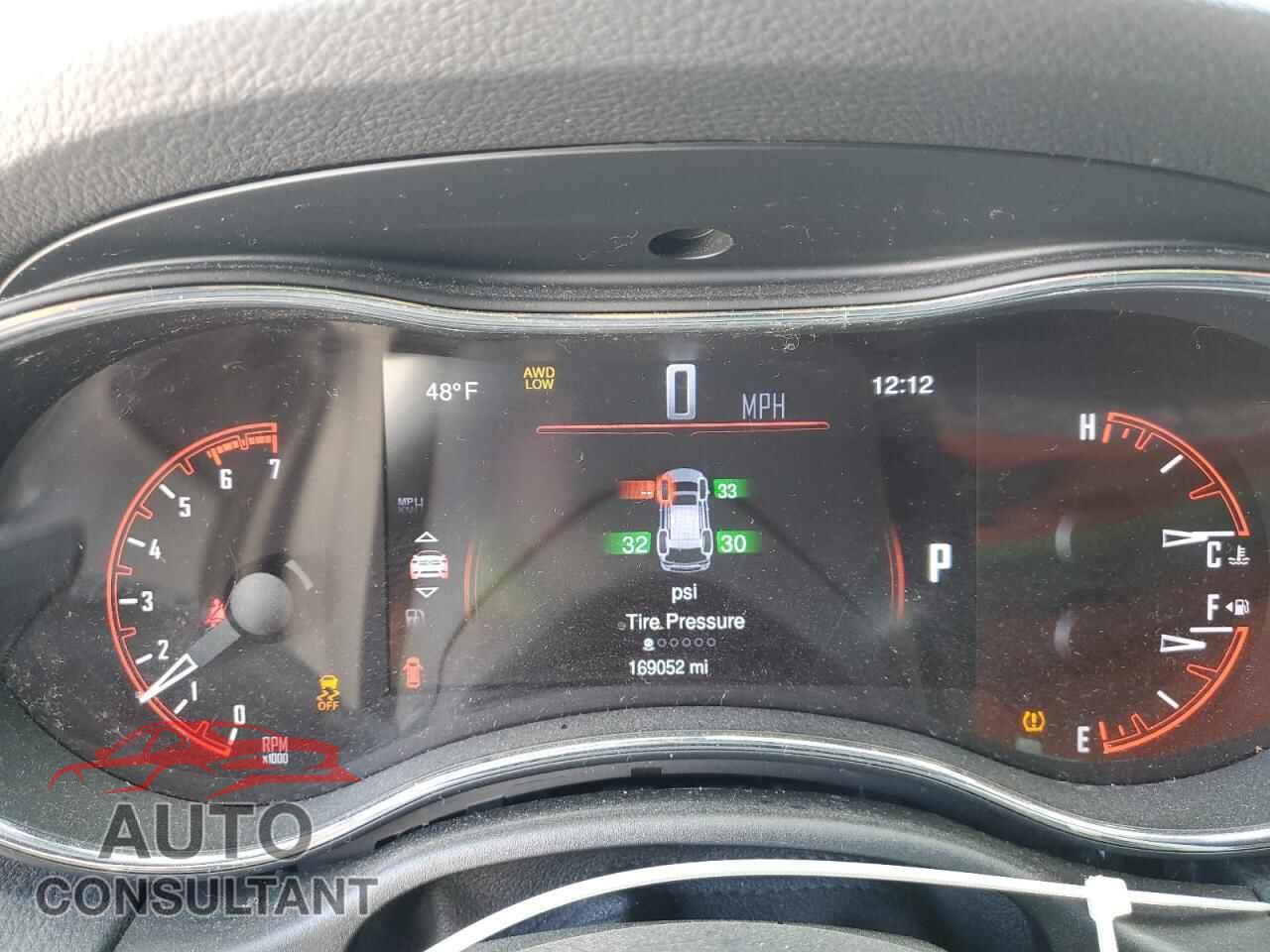 DODGE DURANGO 2015 - 1C4SDJCT9FC245783