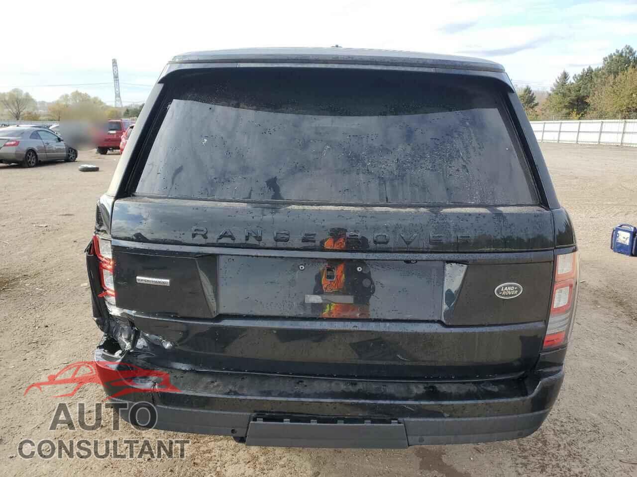 LAND ROVER RANGEROVER 2015 - SALGS2TF9FA220883