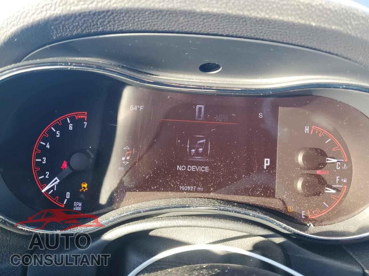 DODGE DURANGO 2014 - 1C4RDHDG7EC520350
