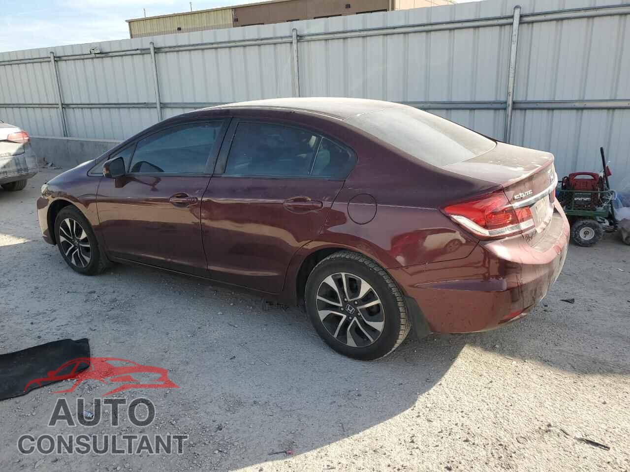 HONDA CIVIC 2015 - 19XFB2F88FE038170