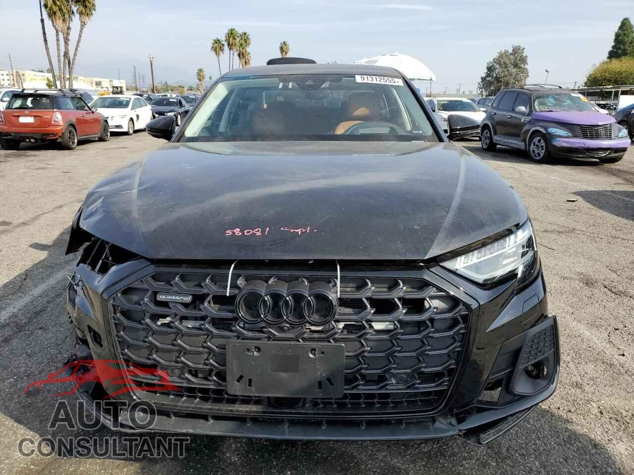 AUDI A8 2024 - WAULDAF80RN001814