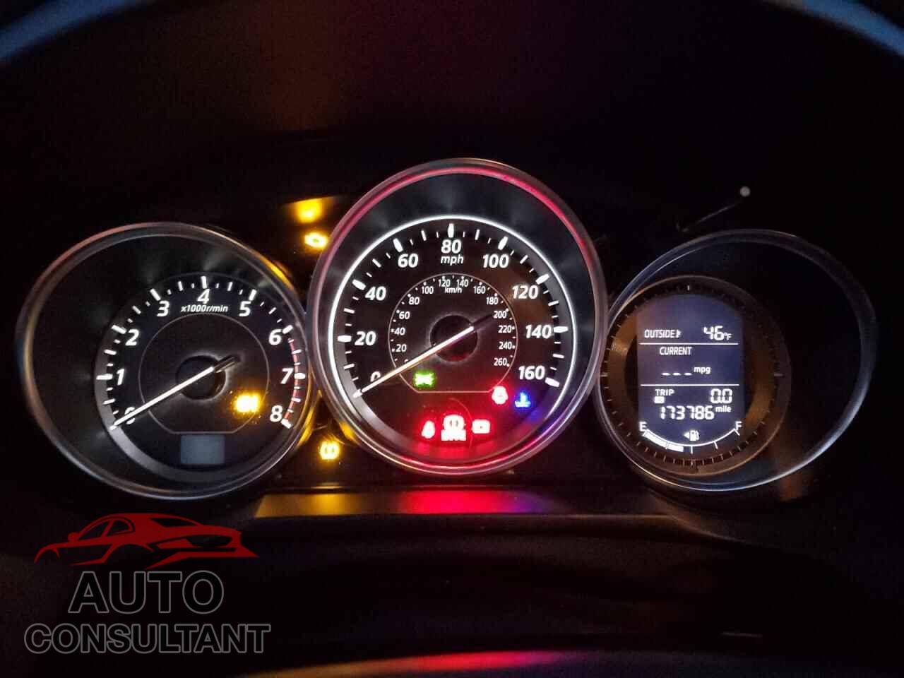 MAZDA 6 2014 - JM1GJ1U64E1118733