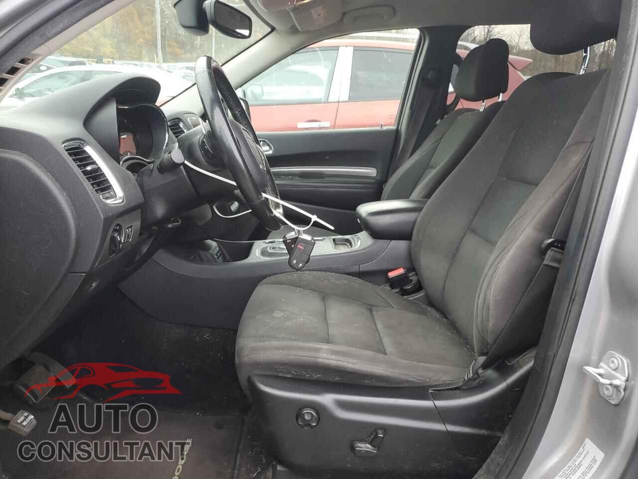 DODGE DURANGO 2017 - 1C4RDJAG1HC681115