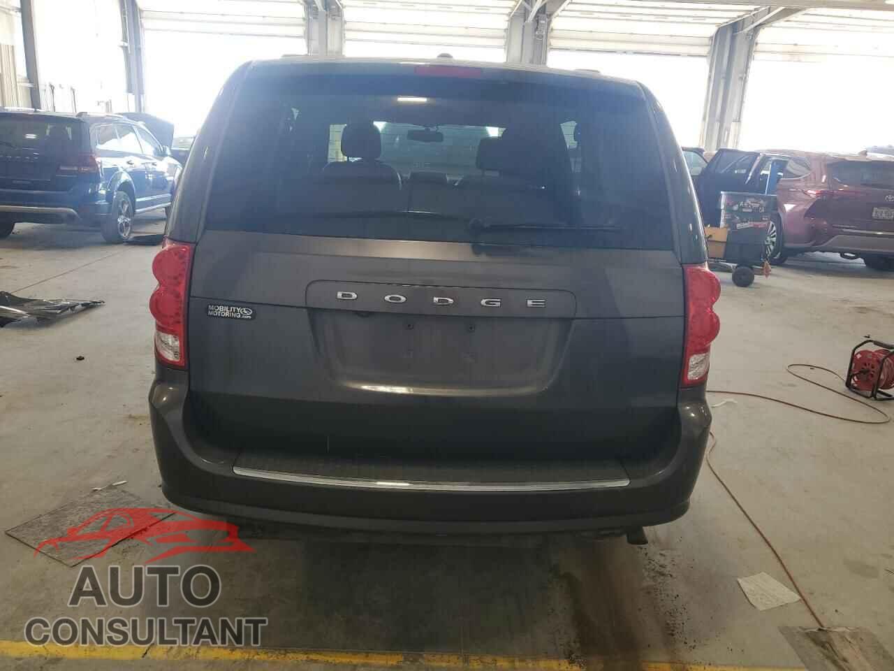 DODGE CARAVAN 2016 - 2C4RDGCG3GR358237