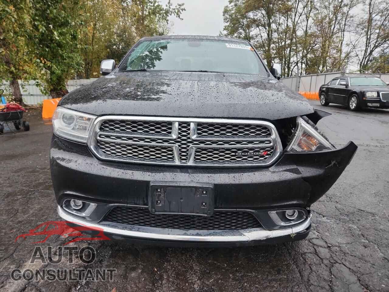 DODGE DURANGO 2015 - 1C4RDJEG3FC826985