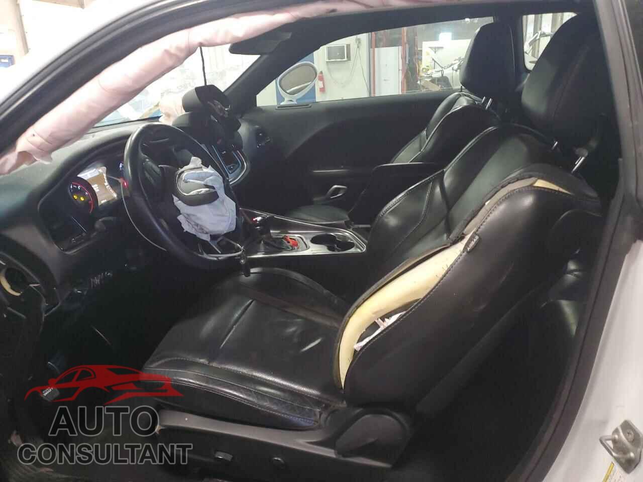 DODGE CHALLENGER 2016 - 2C3CDZAG6GH299988