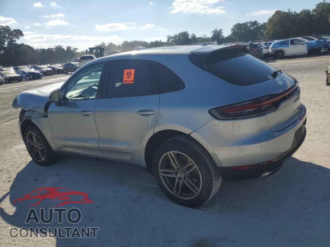 PORSCHE MACAN 2020 - WP1AA2A51LLB10094