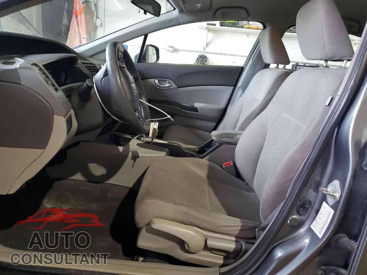 HONDA CIVIC 2012 - 19XFB2F51CE380139