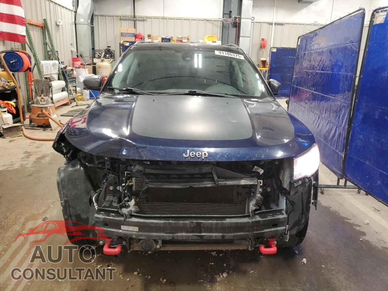 JEEP COMPASS 2021 - 3C4NJDDB0MT598444