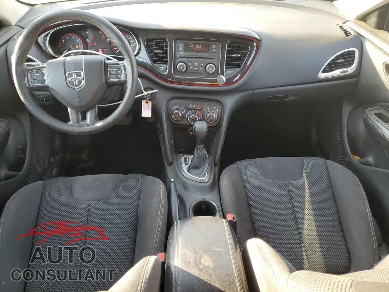 DODGE DART 2015 - 1C3CDFBB3FD251409