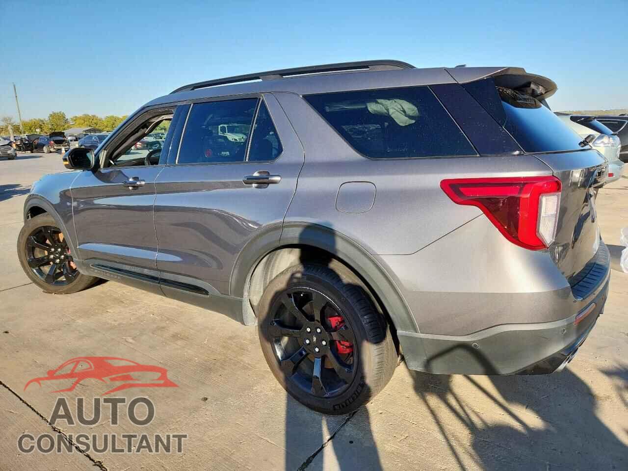 FORD EXPLORER 2021 - 1FM5K8GC4MGC36366