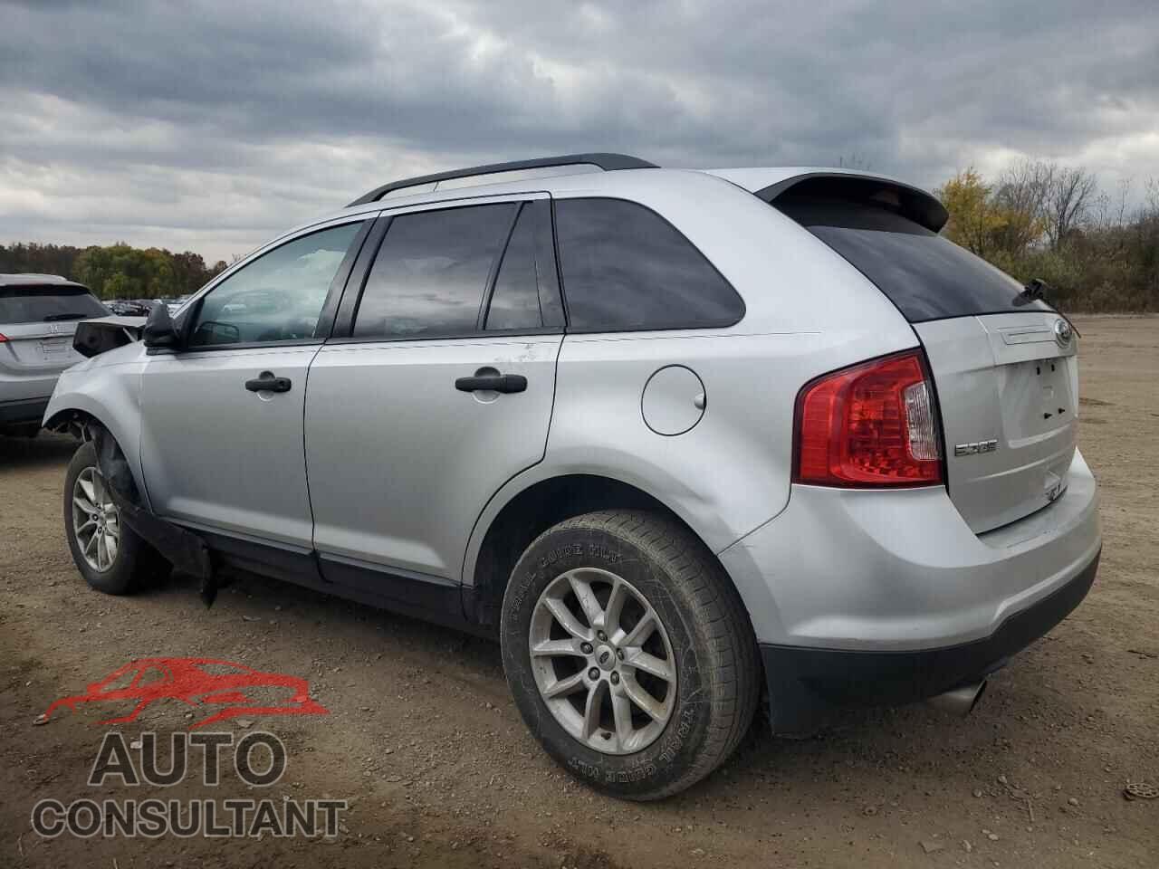 FORD EDGE 2013 - 2FMDK3GC7DBB16762