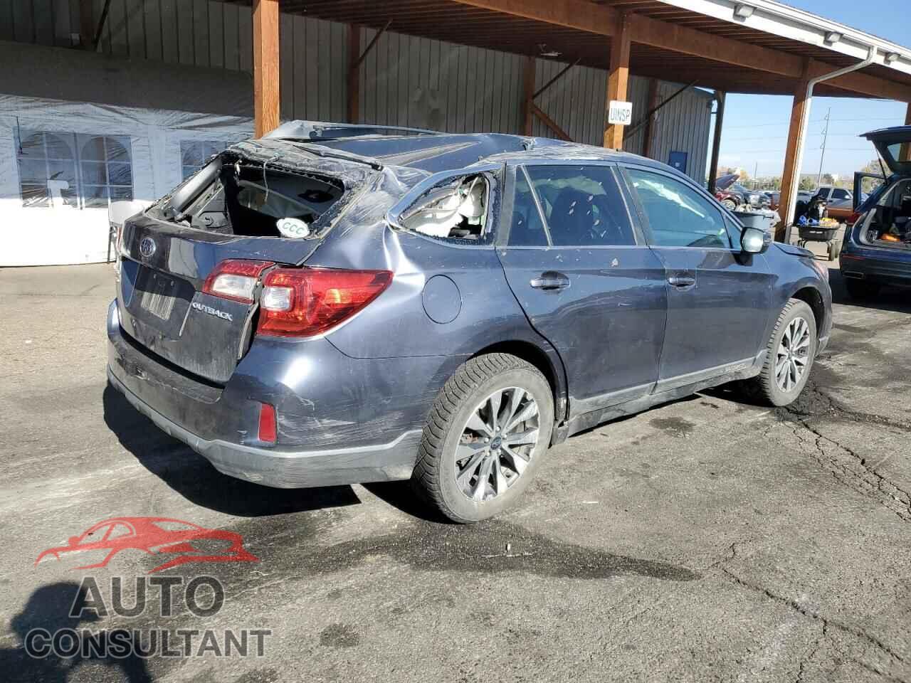 SUBARU OUTBACK 2016 - 4S4BSBJCXG3242385