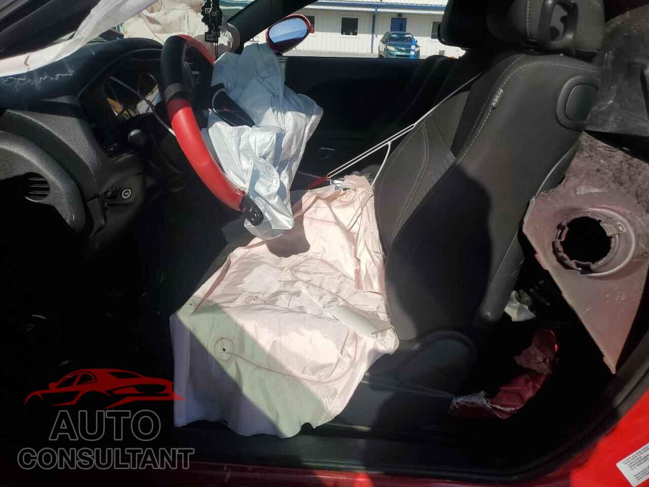 DODGE CHALLENGER 2017 - 2C3CDZAG9HH550553