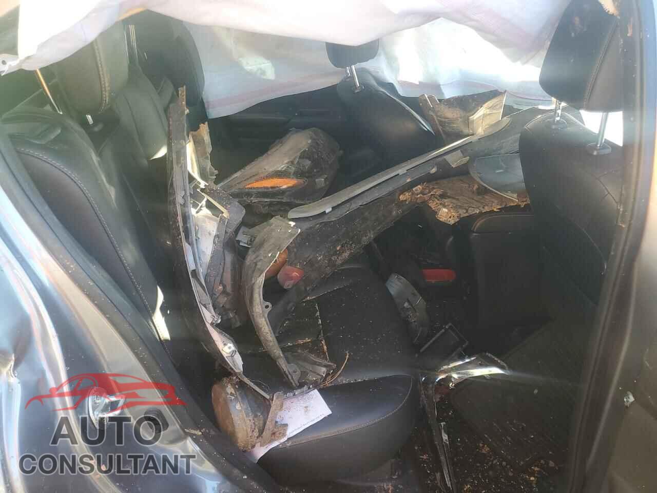MITSUBISHI ECLIPSE 2019 - JA4AT5AA4KZ010488