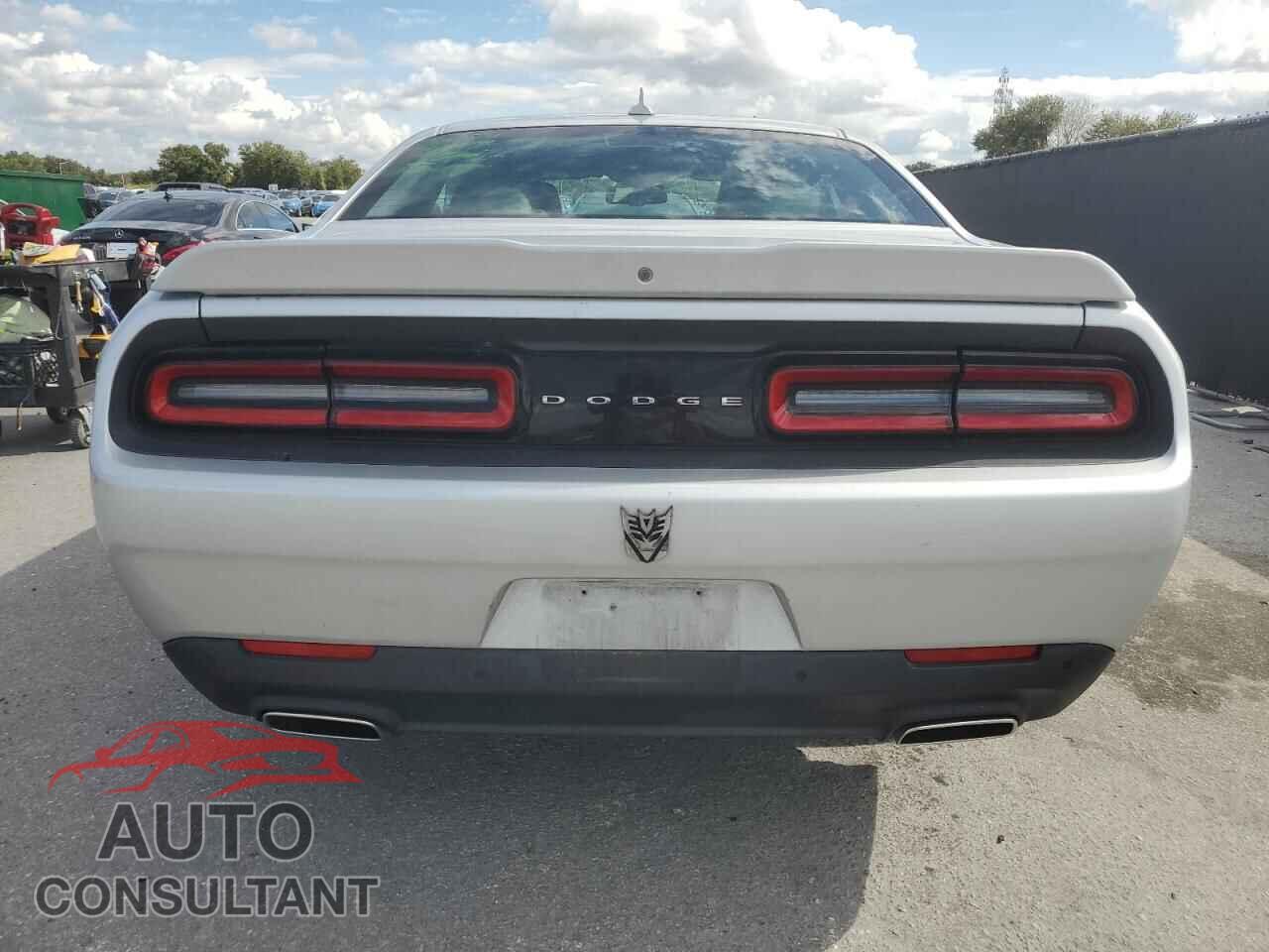 DODGE CHALLENGER 2019 - 2C3CDZAG9KH751179