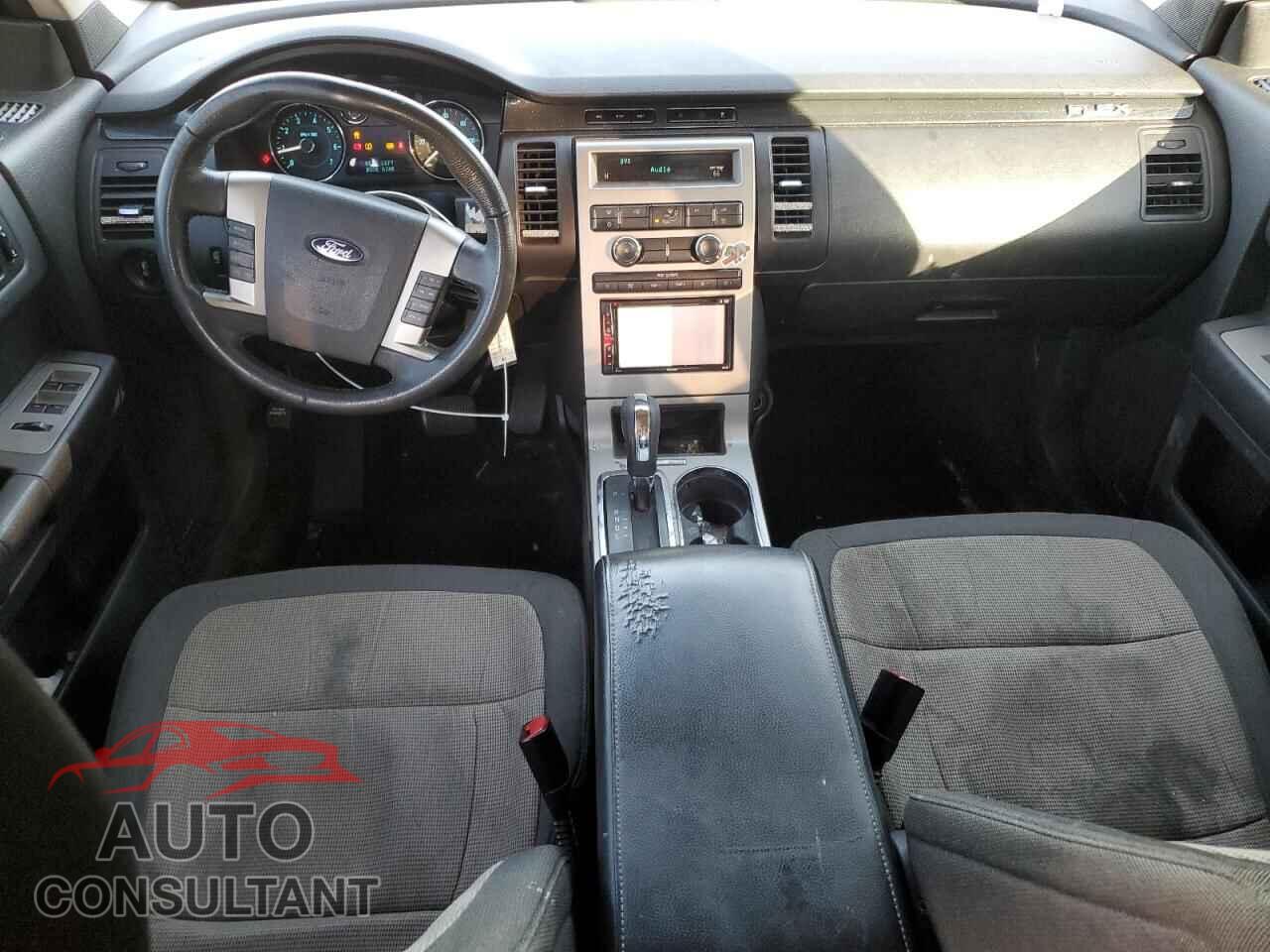 FORD FLEX 2009 - 2FMDK51C59BA07602