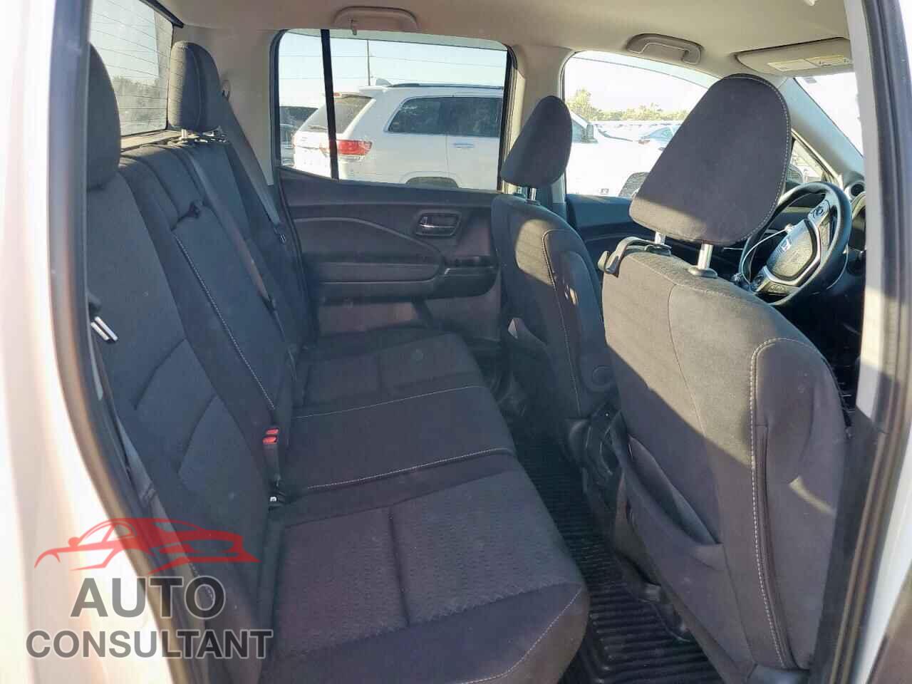 HONDA RIDGELINE 2019 - 5FPYK3F14KB045131