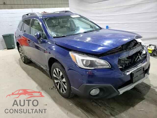 SUBARU OUTBACK 2015 - 4S4BSALC0F3239923