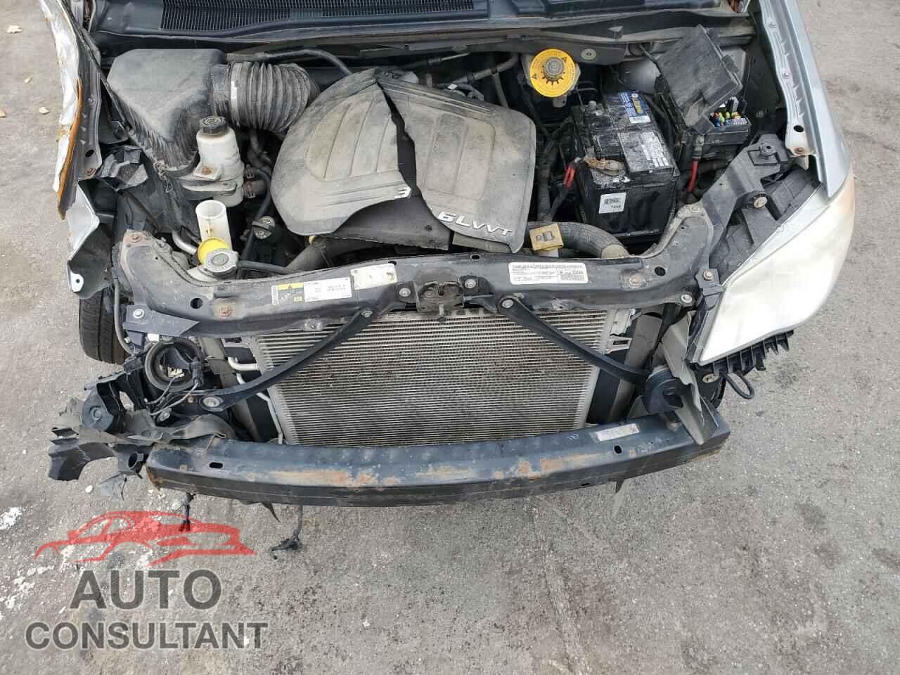 DODGE CARAVAN 2014 - 2C4RDGBG7ER194344