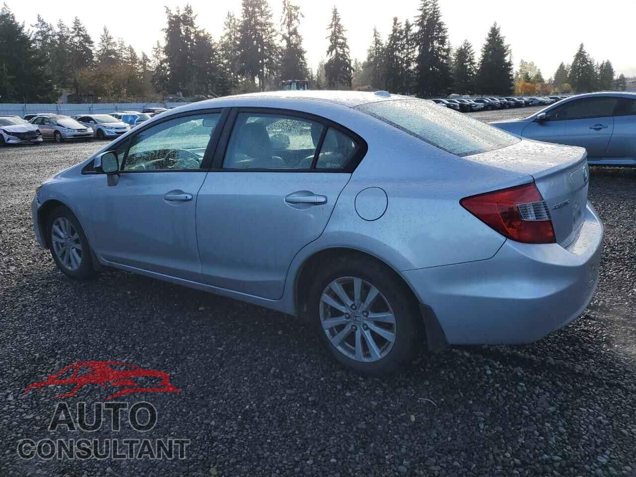 HONDA CIVIC 2012 - 2HGFB2F9XCH516650