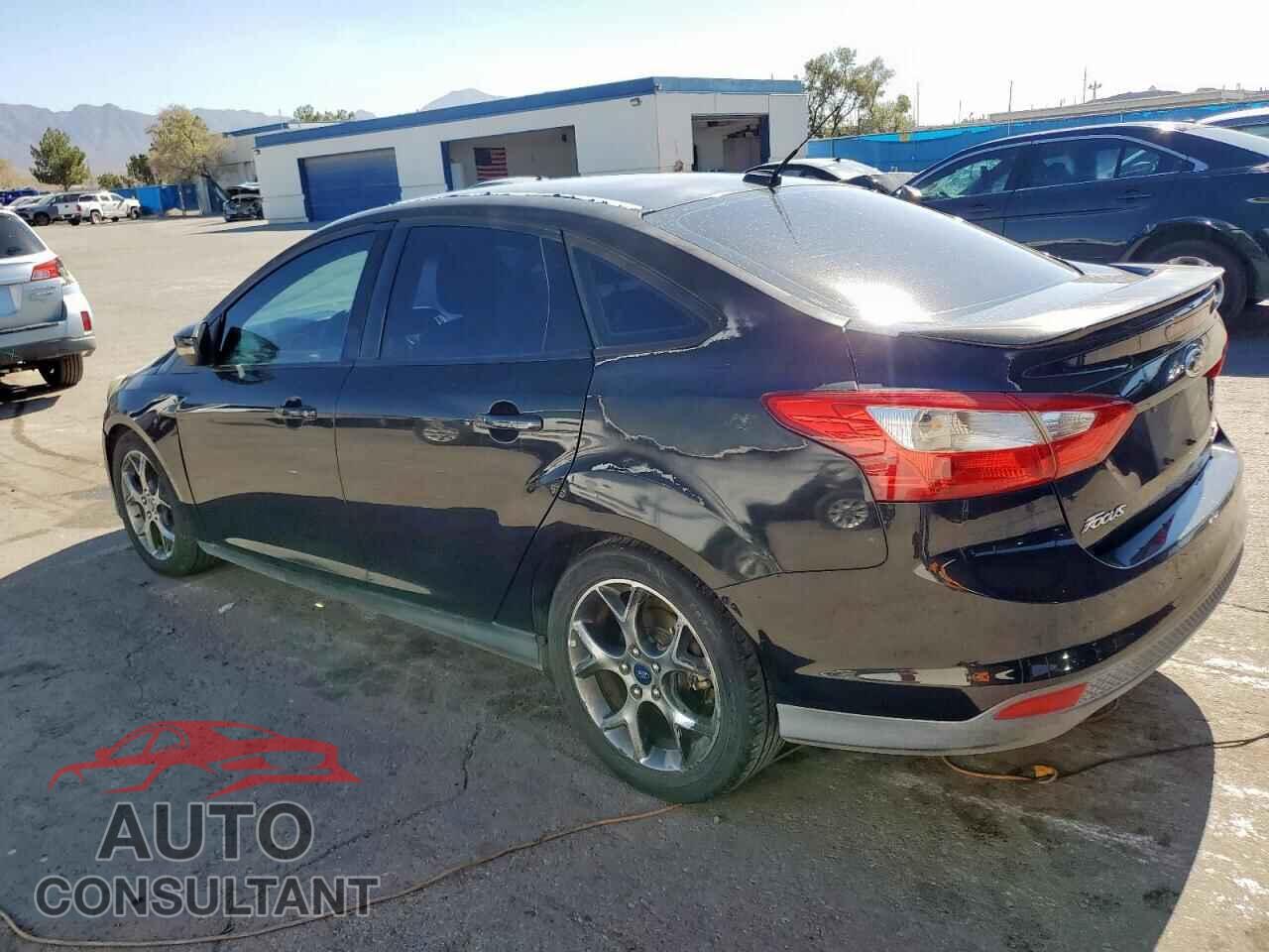 FORD FOCUS 2014 - 1FADP3F23EL239304