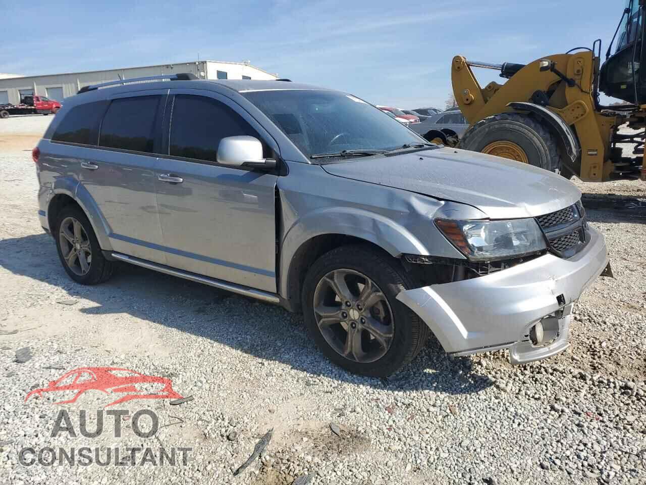 DODGE JOURNEY 2017 - 3C4PDCGG4HT576261