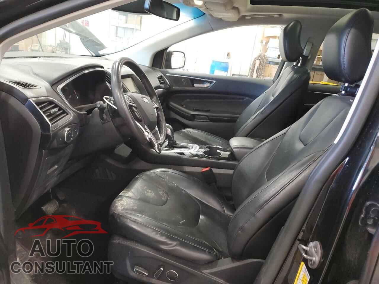FORD EDGE 2015 - 2FMPK4K9XFBB54875