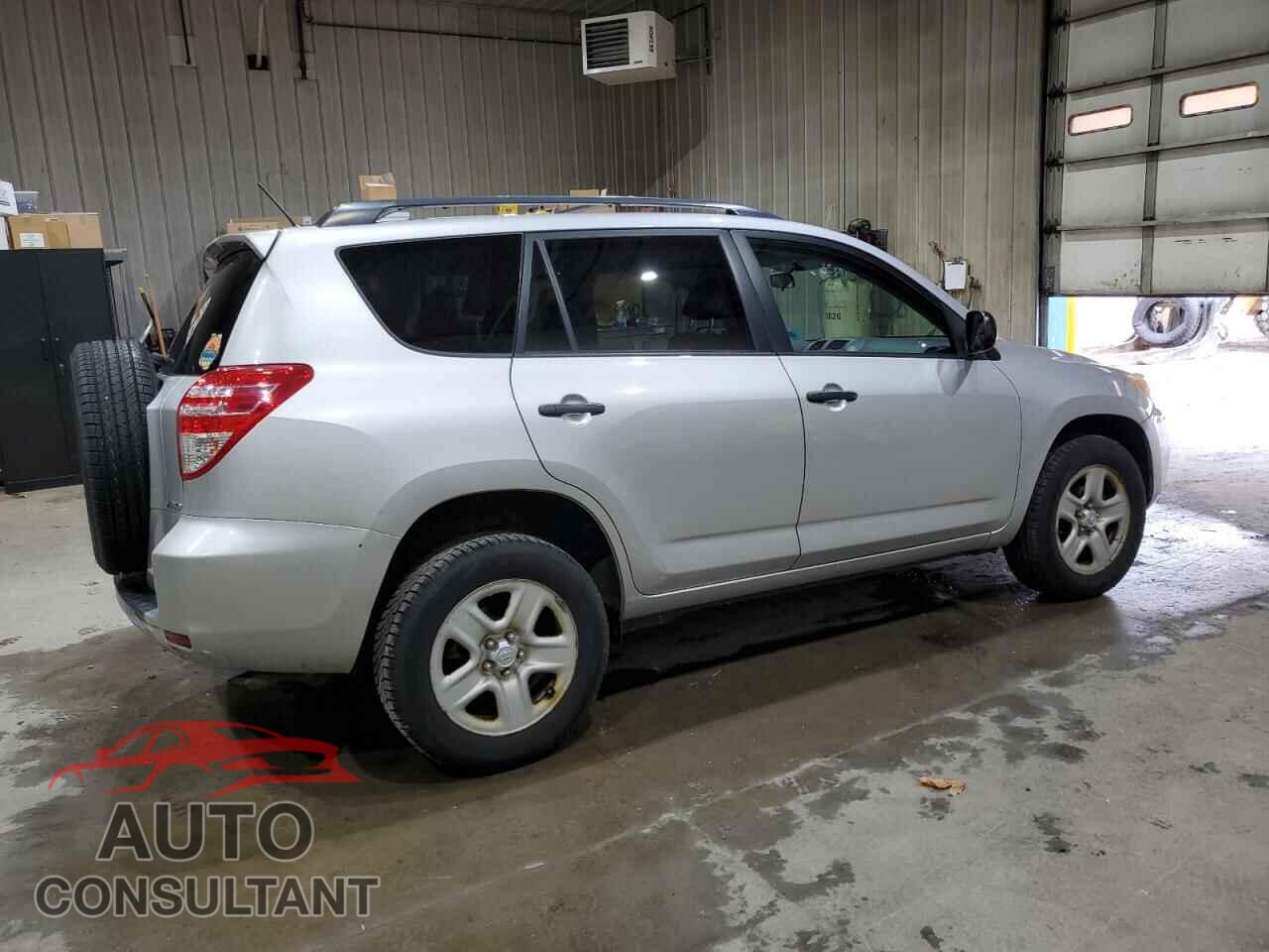 TOYOTA RAV4 2011 - 2T3BF4DV2BW150534