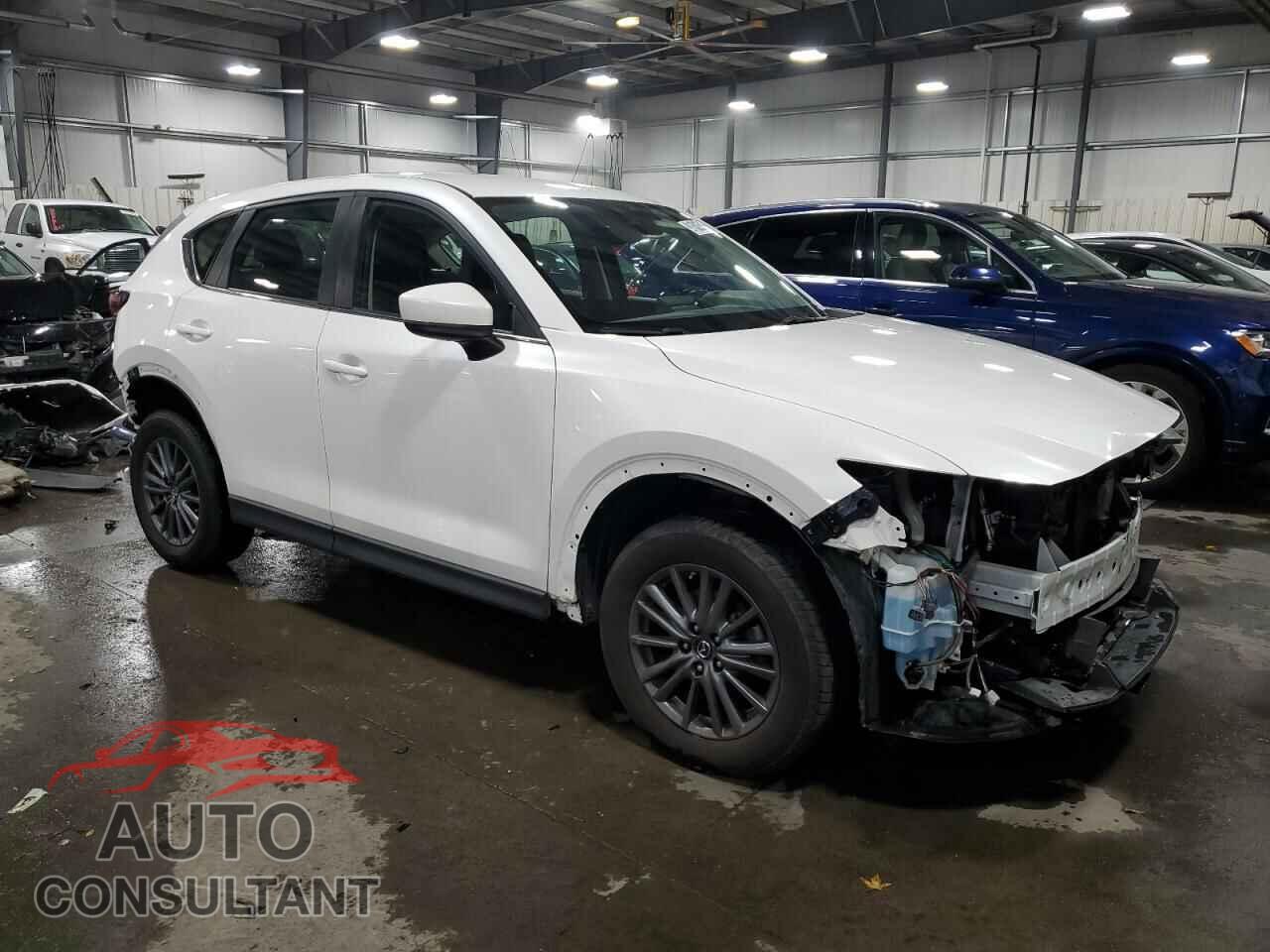 MAZDA CX-5 2019 - JM3KFBBM0K0521099