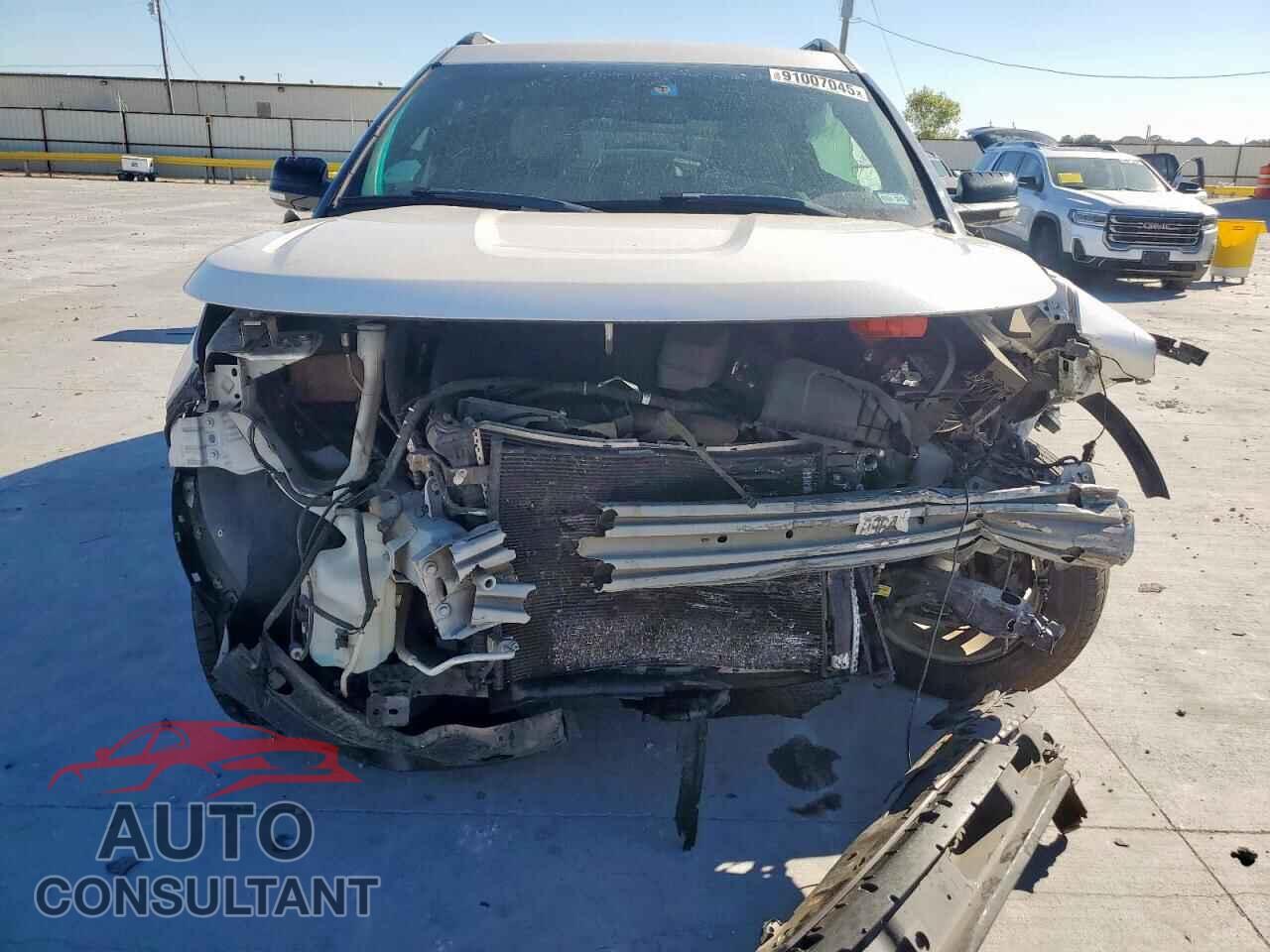 FORD EXPLORER 2015 - 1FM5K7D86FGC04936