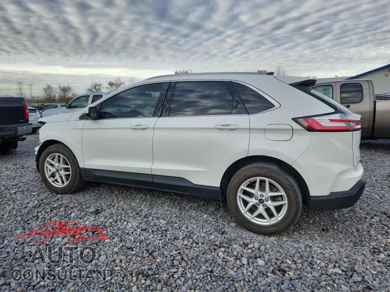 FORD EDGE 2022 - 2FMPK4J99NBB11810