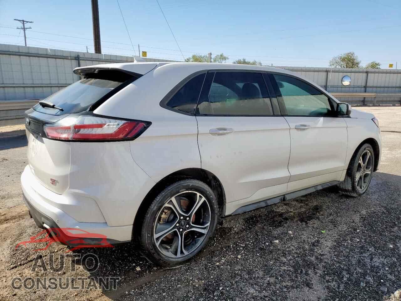 FORD EDGE 2019 - 2FMPK4AP3KBC62099