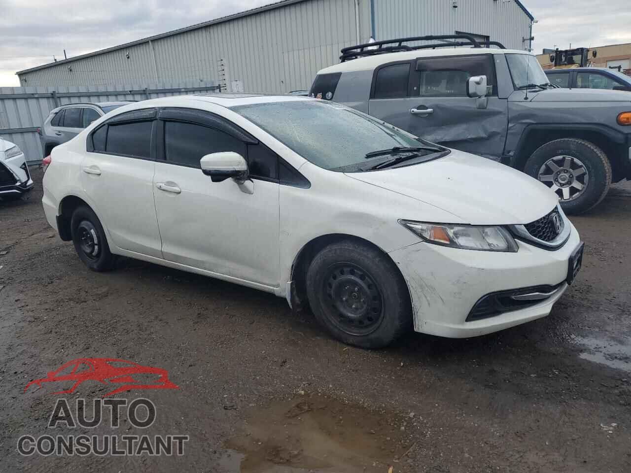HONDA CIVIC 2015 - 2HGFB2F54FH059870