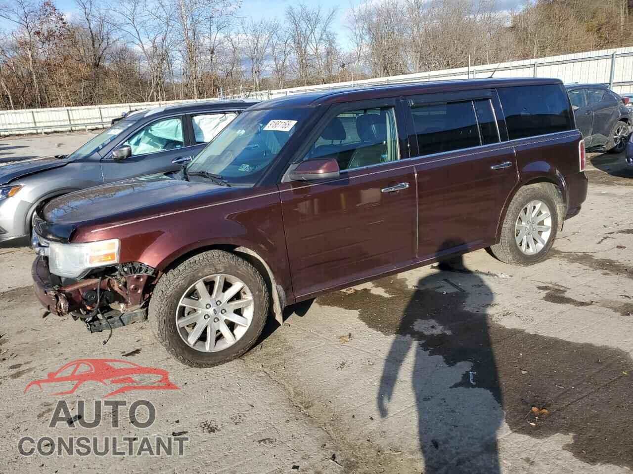 FORD FLEX 2010 - 2FMHK6CC0ABA90235
