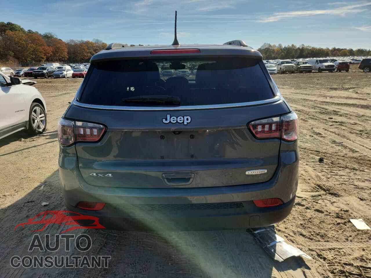 JEEP COMPASS 2023 - 3C4NJDBN4PT524073