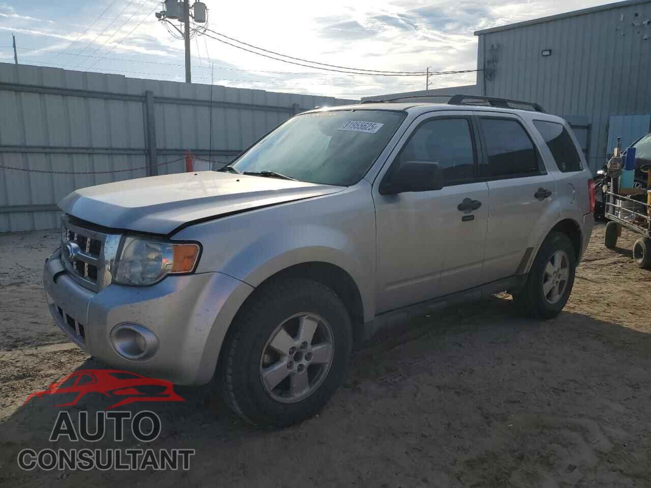 FORD ESCAPE 2012 - 1FMCU9DG1CKB61670