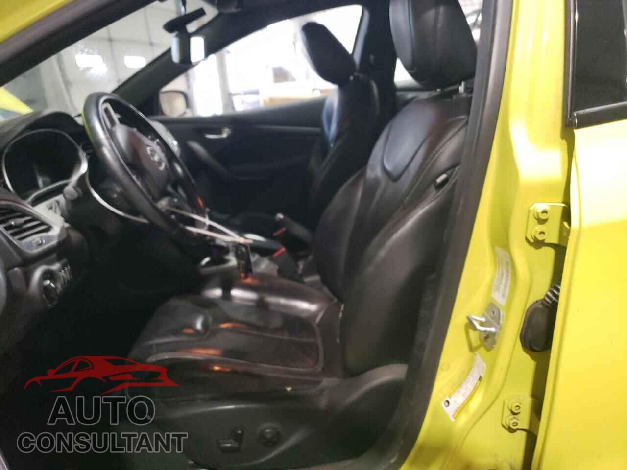 DODGE DART 2013 - 1C3CDFCA3DD299057